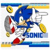 Guardanapos Sonic